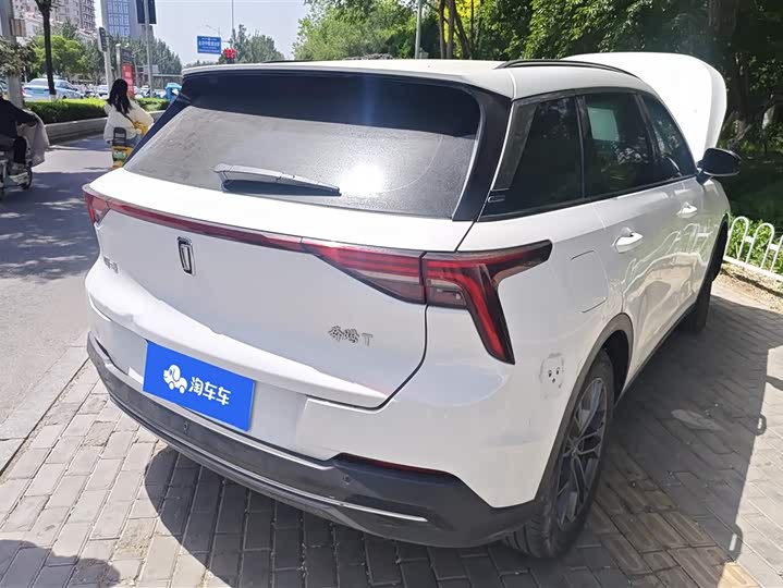 2023 Bestune T55
