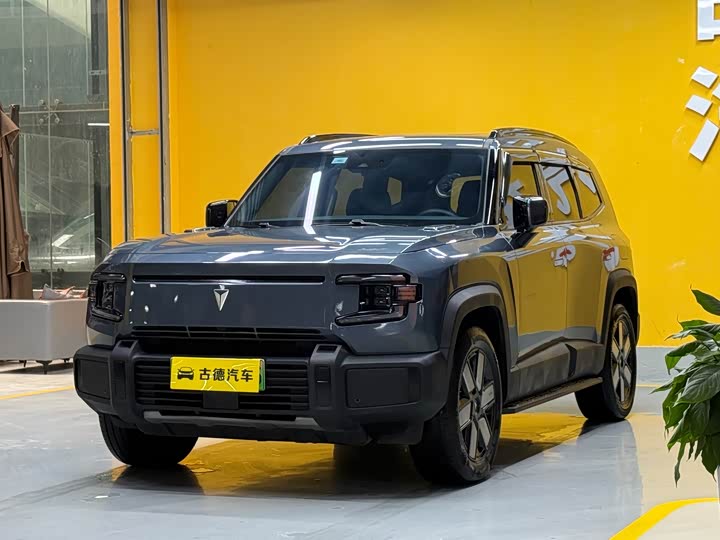 Changan Deepal G318 2024 2024款 两驱空悬版