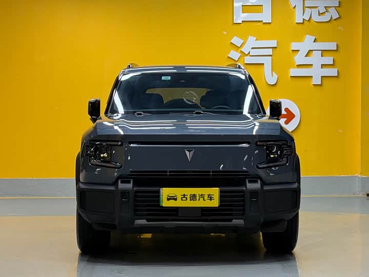 Changan Deepal G318 2024 2024款 两驱空悬版