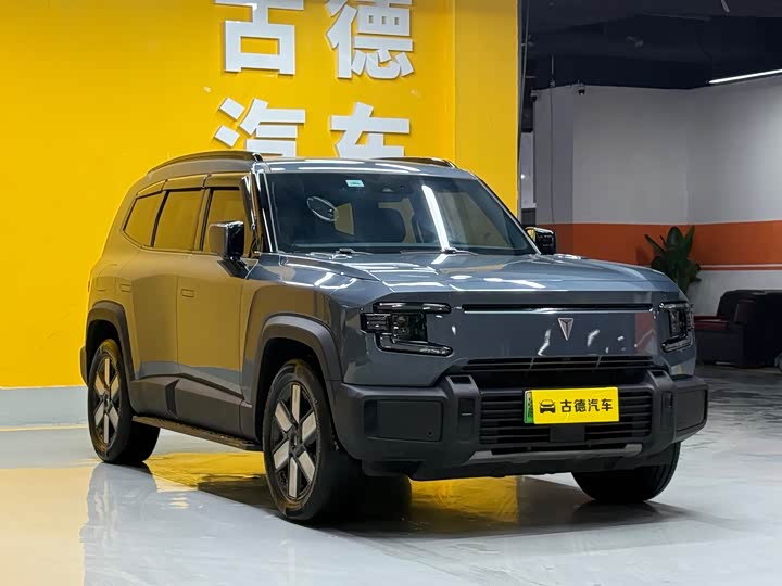Changan Deepal G318 2024 2024款 两驱空悬版