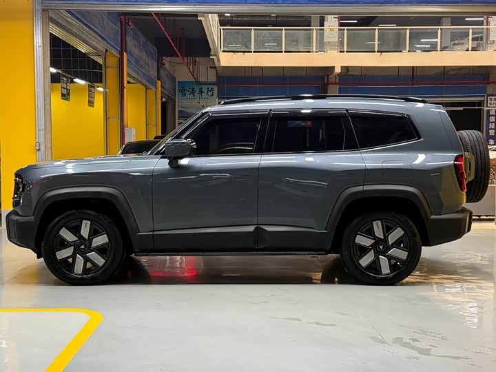 Changan Deepal G318 2024 2024款 两驱空悬版