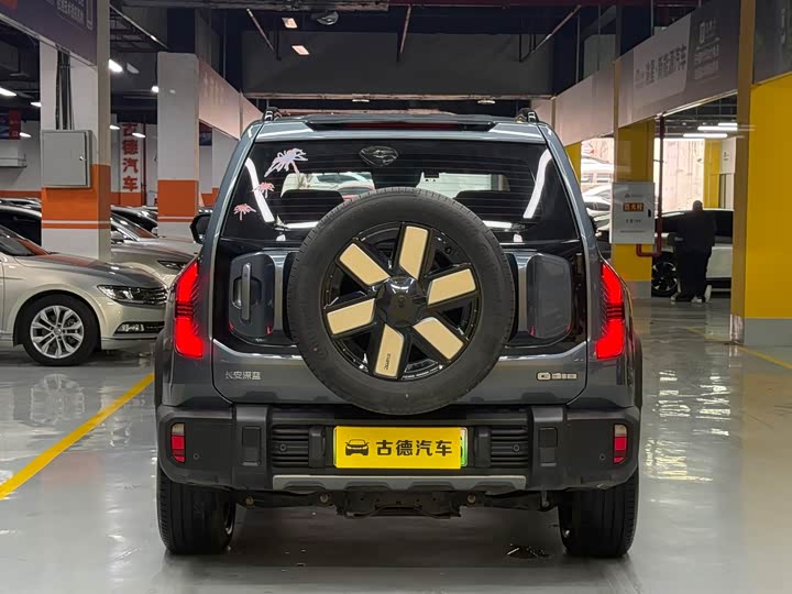 Changan Deepal G318 2024 2024款 两驱空悬版