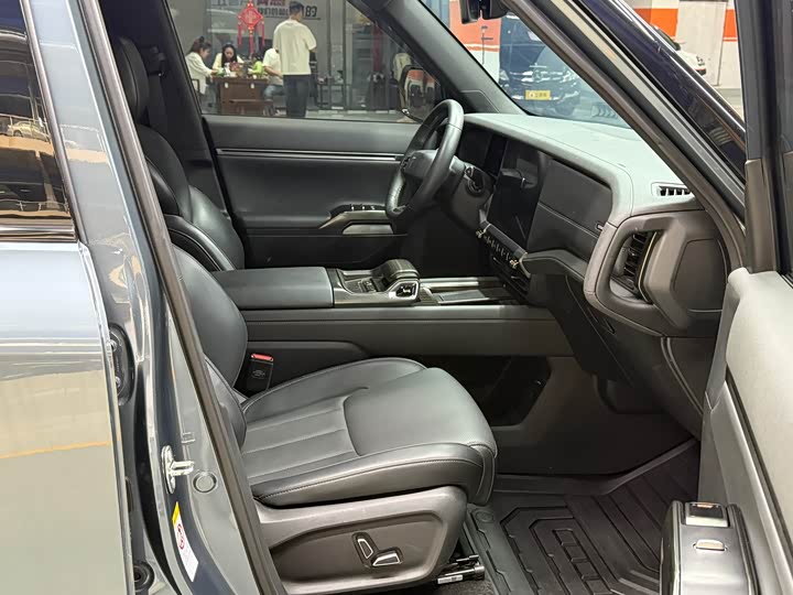 Changan Deepal G318 2024 2024款 两驱空悬版