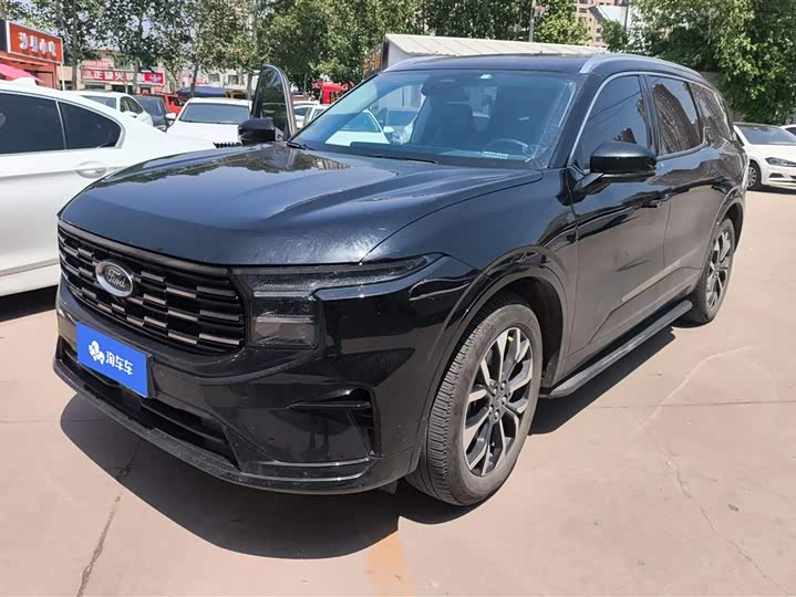 Ford Edge 2025 2025款 锐界L 2.0T EcoBoost 四驱七座至尊型