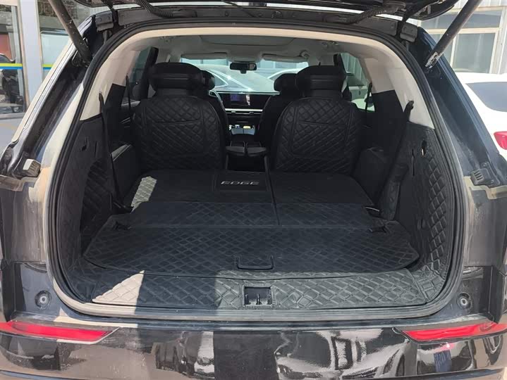 Ford Edge 2025 2025款 锐界L 2.0T EcoBoost 四驱七座至尊型