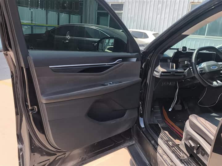 Ford Edge 2025 2025款 锐界L 2.0T EcoBoost 四驱七座至尊型