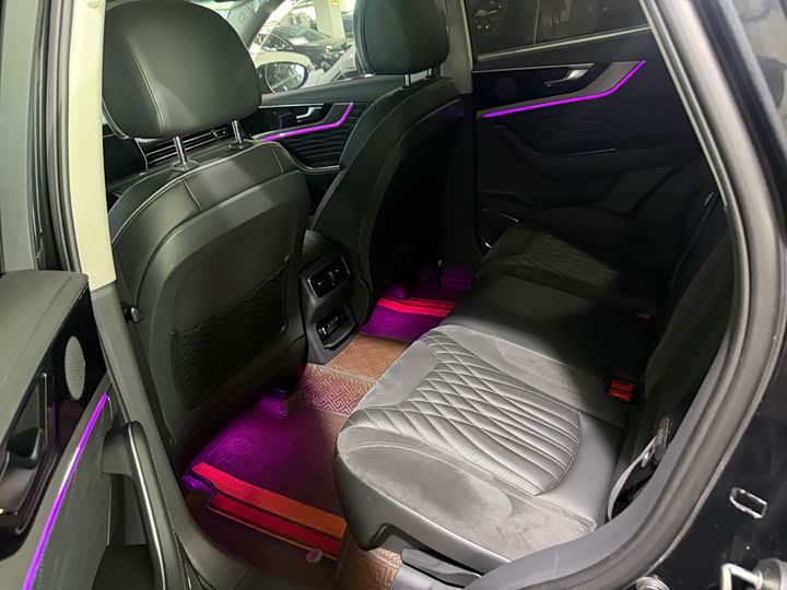 Hongqi HS5 2019 2019款 2.0T 智联旗享四驱版