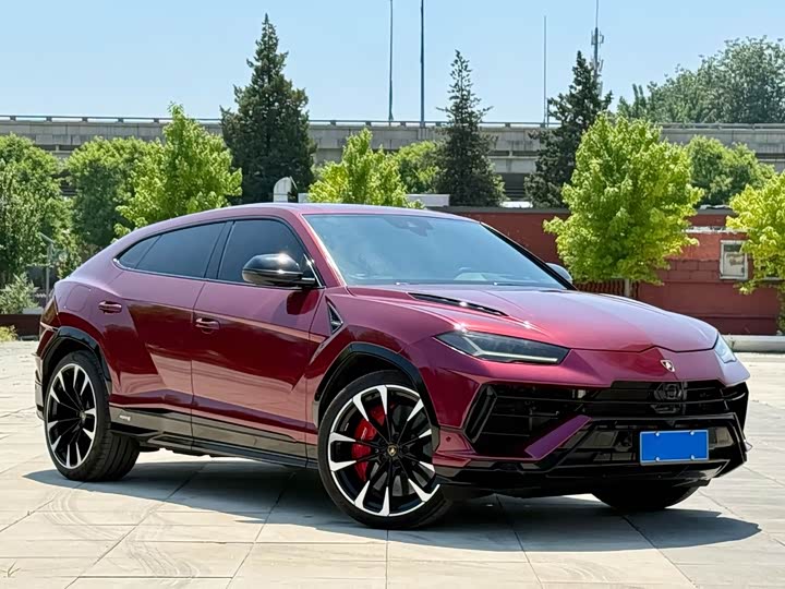 2023 Lamborghini Urus