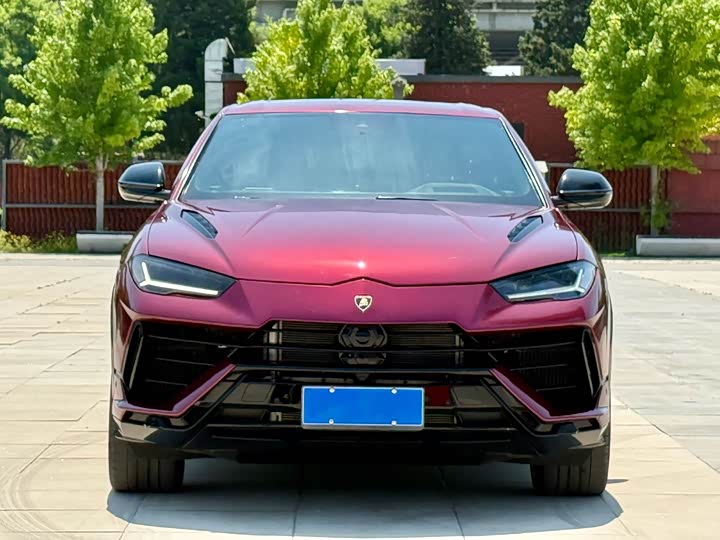2023 Lamborghini Urus