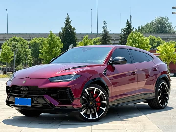 2023 Lamborghini Urus