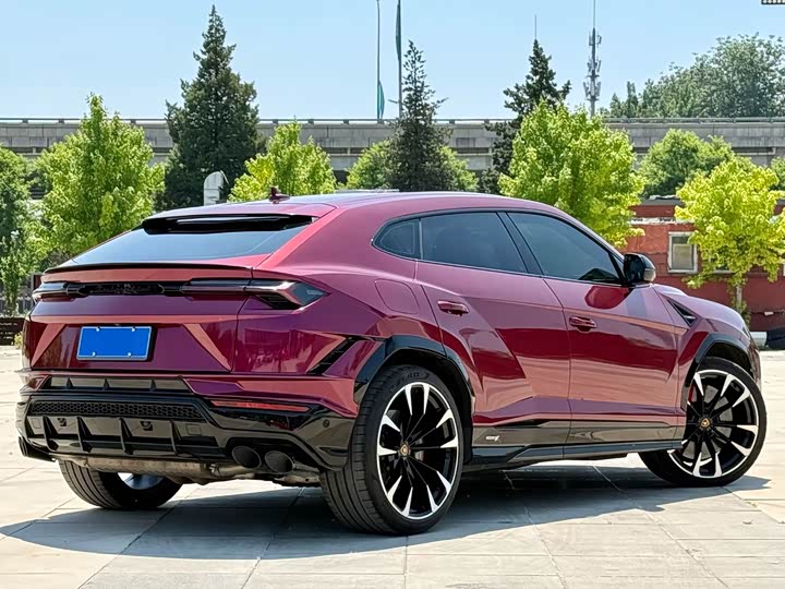 Lamborghini Urus 2023 2023款 4.0T V8 S