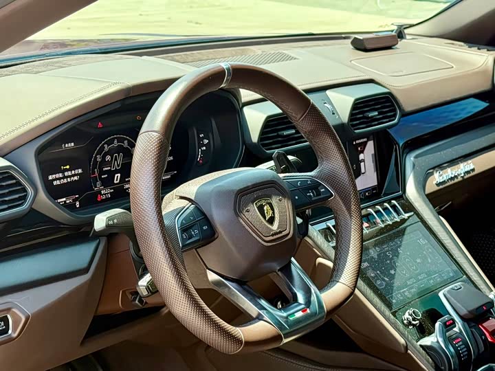 Lamborghini Urus 2023 2023款 4.0T V8 S