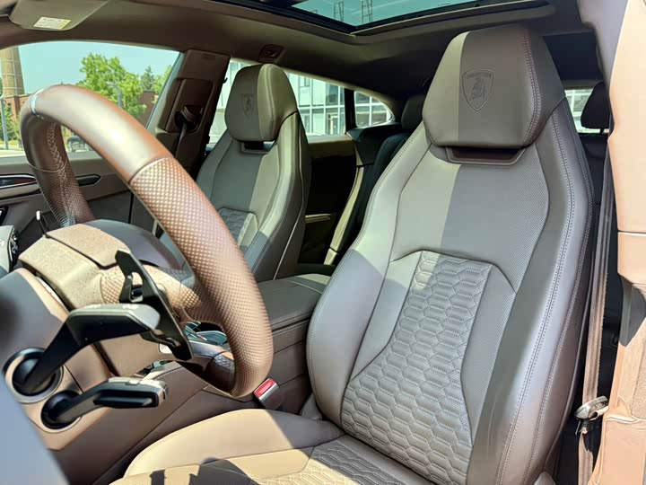 Lamborghini Urus 2023 2023款 4.0T V8 S