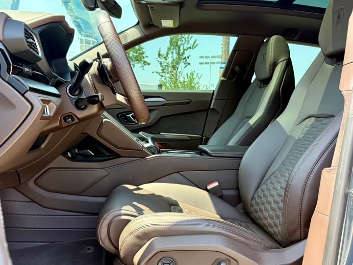 Lamborghini Urus 2023 2023款 4.0T V8 S