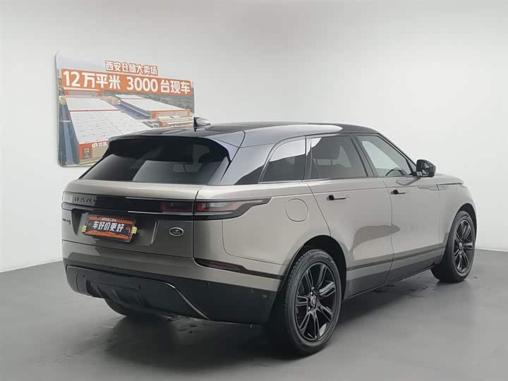 Land Rover Range Rover Velar 2021 2021款 P250 熠黑珍藏版