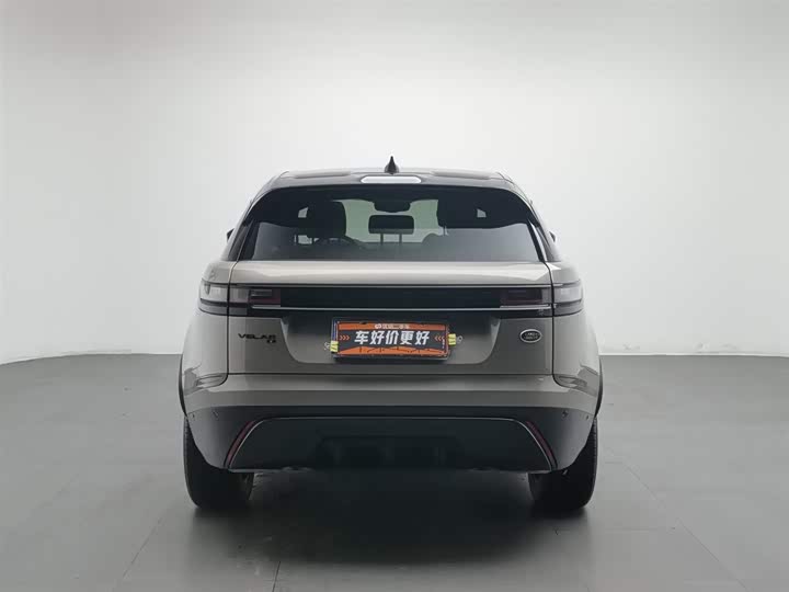 Land Rover Range Rover Velar 2021 2021款 P250 熠黑珍藏版