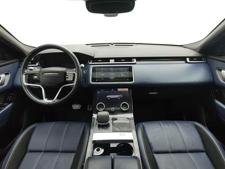 Land Rover Range Rover Velar 2021 2021款 P250 熠黑珍藏版