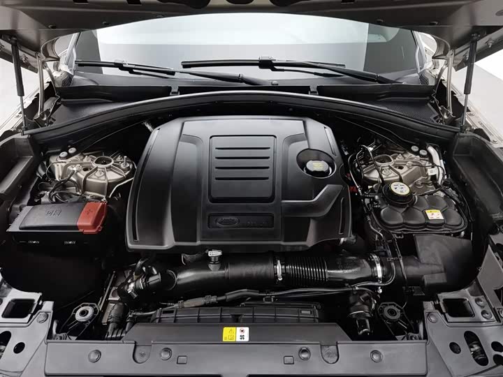 Land Rover Range Rover Velar 2021 2021款 P250 熠黑珍藏版