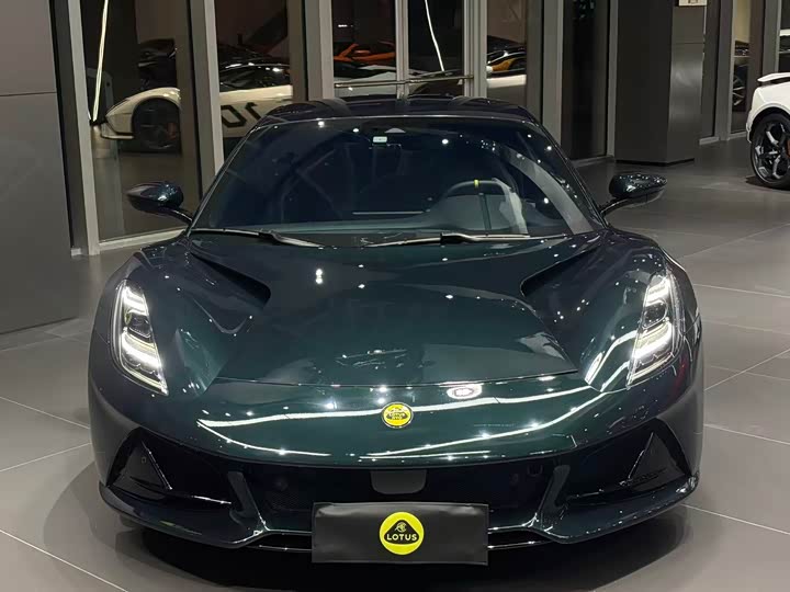 Lotus Emira 2021 2021款 2.0T DCT First Edition