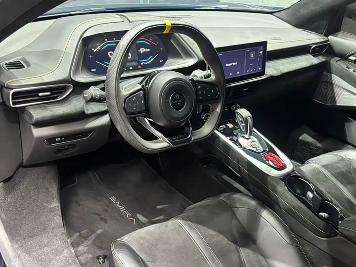 Lotus Emira 2021 2021款 2.0T DCT First Edition