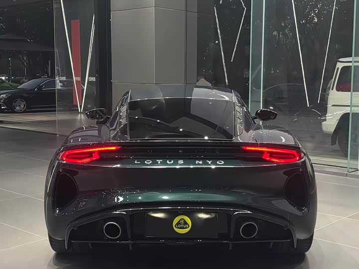 Lotus Emira 2021 2021款 2.0T DCT First Edition