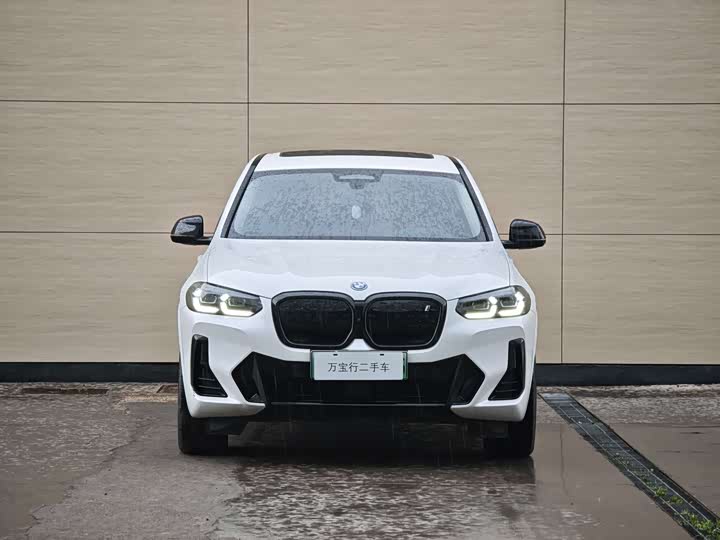 2024 BMW iX3