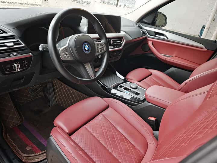 BMW iX3 2024 2024款 创领型