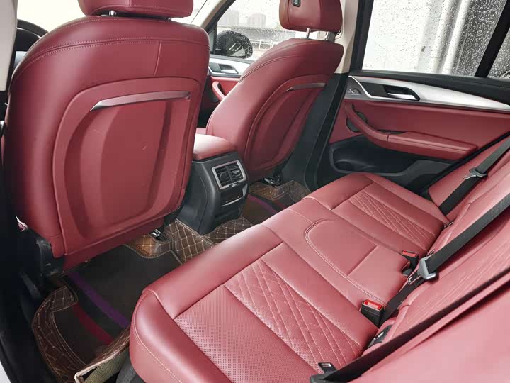 BMW iX3 2024 2024款 创领型