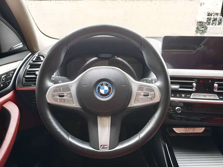 BMW iX3 2024 2024款 创领型
