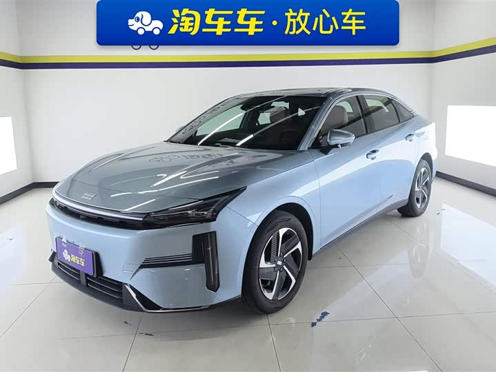 2025 Geely Galaxy L6