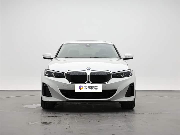 BMW i3 2025 2025款 eDrive 35 L