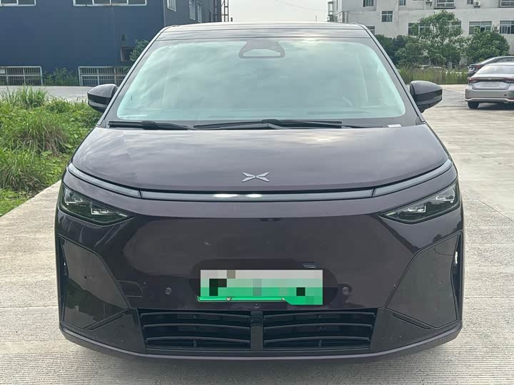 2026 XPeng X9