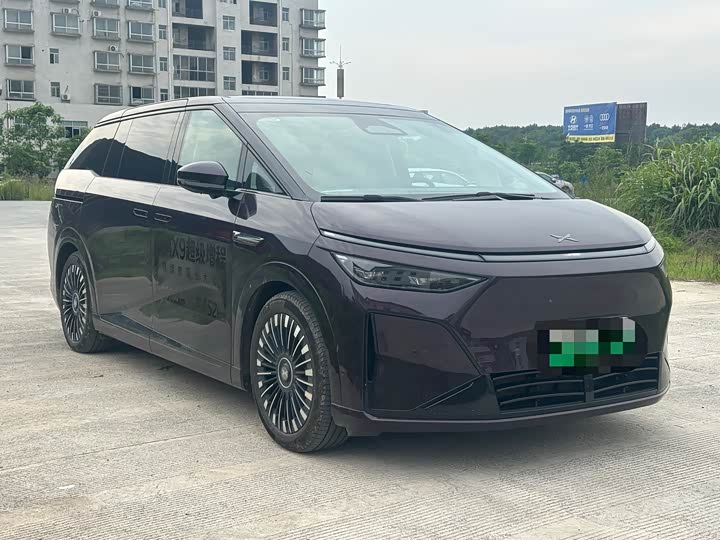 2026 XPeng X9