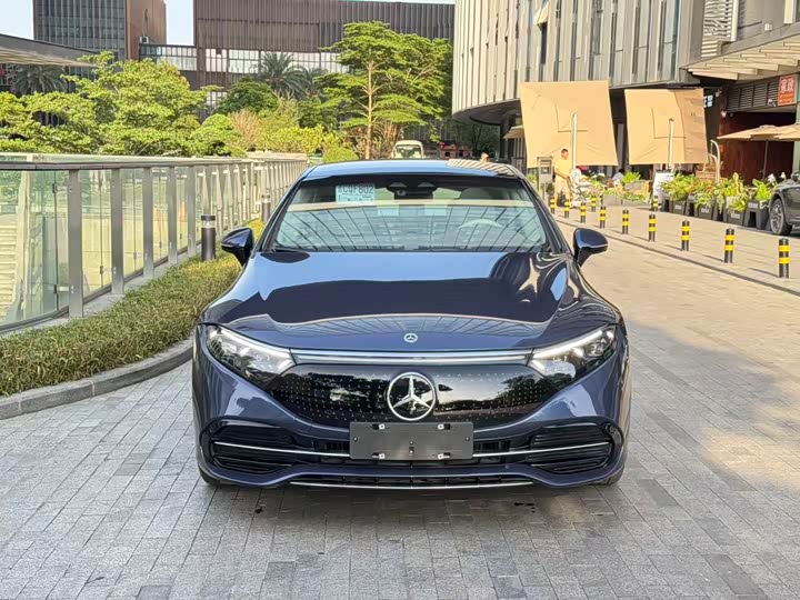 2023 Mercedes-Benz EQS