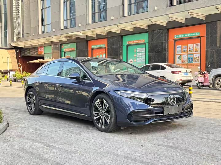 2023 Mercedes-Benz EQS
