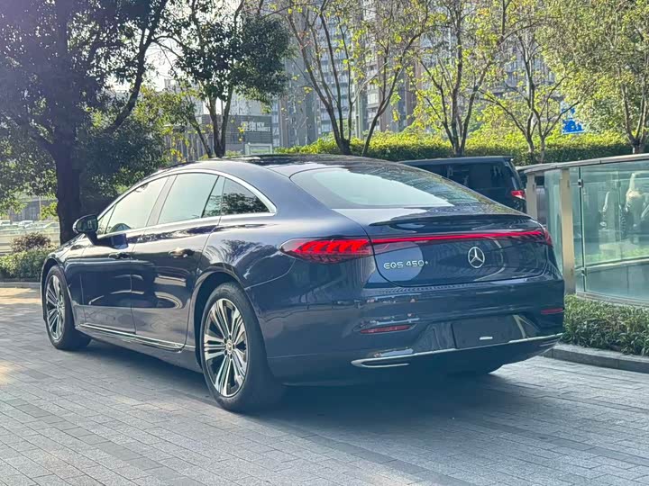 2023 Mercedes-Benz EQS