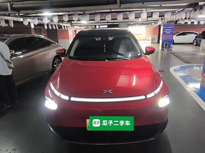 XPeng G3 2021 2021款 G3i 520G