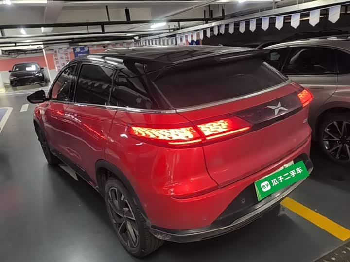 XPeng G3 2021 2021款 G3i 520G