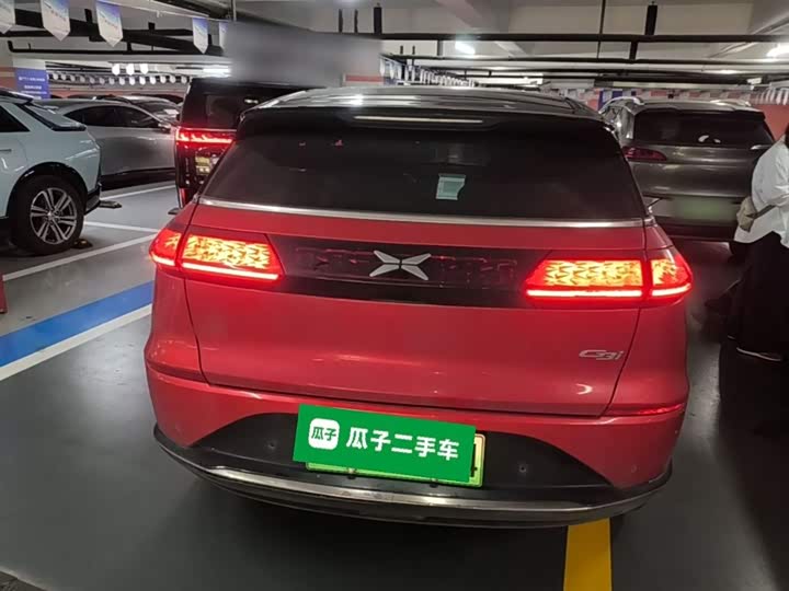 XPeng G3 2021 2021款 G3i 520G