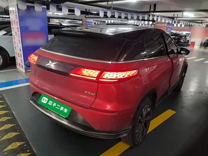XPeng G3 2021 2021款 G3i 520G