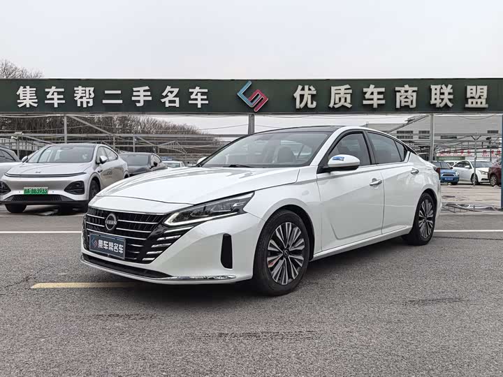 Nissan Teana 2022 2022款 2.0L XL-TLS 悦享版