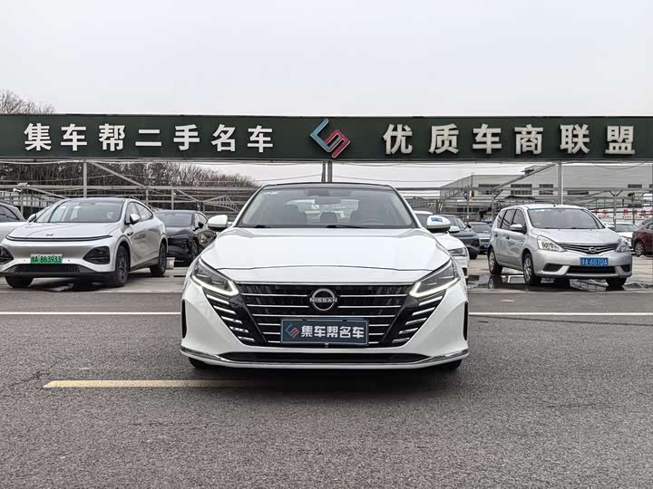 Nissan Teana 2022 2022款 2.0L XL-TLS 悦享版