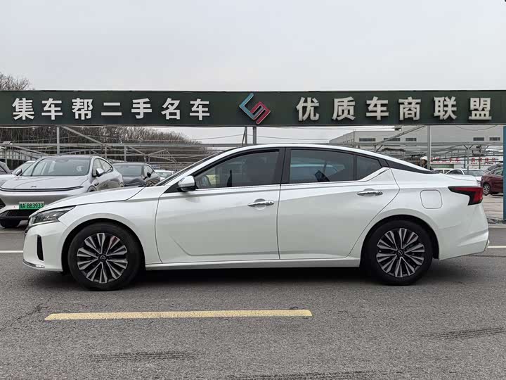 Nissan Teana 2022 2022款 2.0L XL-TLS 悦享版