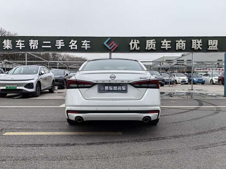 Nissan Teana 2022 2022款 2.0L XL-TLS 悦享版