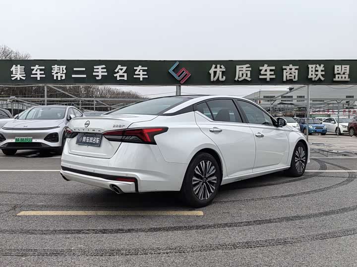 Nissan Teana 2022 2022款 2.0L XL-TLS 悦享版