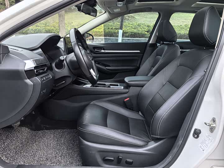 Nissan Teana 2022 2022款 2.0L XL-TLS 悦享版
