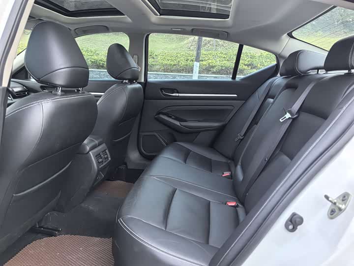 Nissan Teana 2022 2022款 2.0L XL-TLS 悦享版