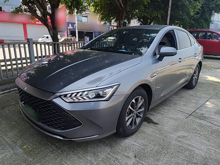 Фото 1 - BYD Qin Plus