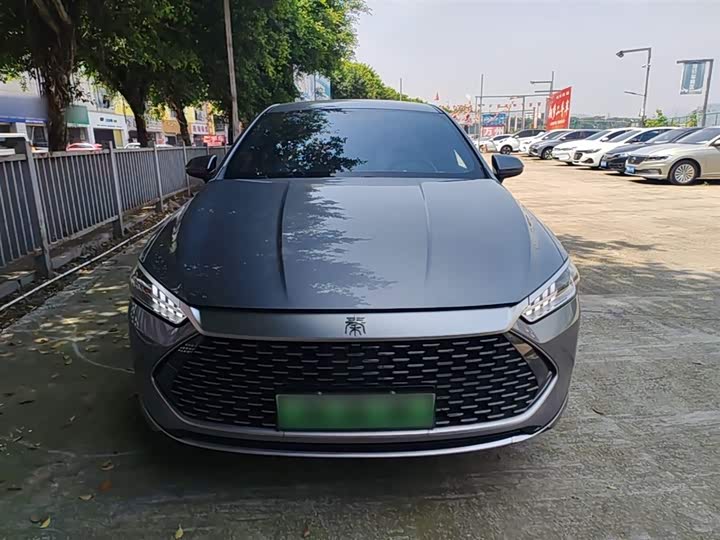 Фото 3 - BYD Qin Plus