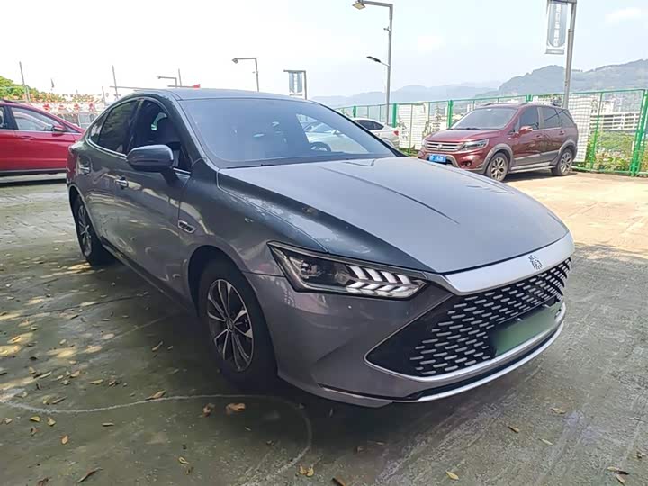 Фото 4 - BYD Qin Plus